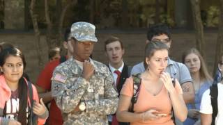 Give Me an Answer - #2815 - Texas State University - Zombie?