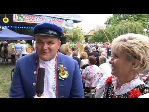 Dożynki Gminne w Rokicinach