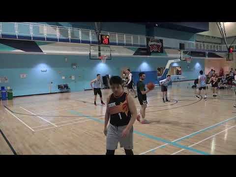 Cookhouse(4) vs Ramsden Sharks(5) - Sunday tier 7 playoffs - tcbl 2021 winter