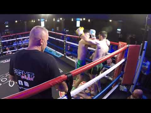 Alex Kenton V Ellis Barboza - Masda Fight Night 05/08/23 - Part 1