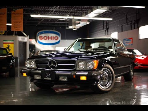 1986 Mercedes-Benz 560 (CC-1447664) for sale in Cincinnati, Ohio