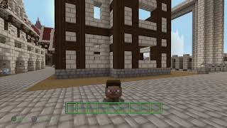 [Minecraft]建築ガチ勢がのんびり適当に何かを作る。