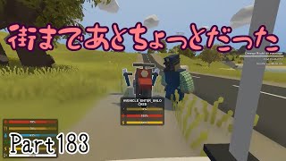 【Unturned実況】Part183 JAFは徒歩