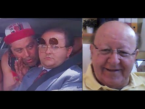 Massimo Boldi racconta la sua esperienza in "i Due Carabinieri" e "Fratelli d'Italia"