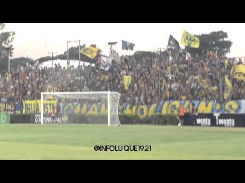 "Fecha 1â”‚Gral. Diaz 2-2 Spvo. Luqueño - Canticos" Barra: Chancholigans &bull; Club: Sportivo Luqueño