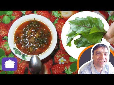 ✅ ТЫ НЕ ПОВЕРИШЬ! Борщ из ботвы свеклы / Кулинарные рецепты