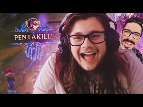 REXPEITA A VAYNE JUNGLE! - DUO MANDIOCAA