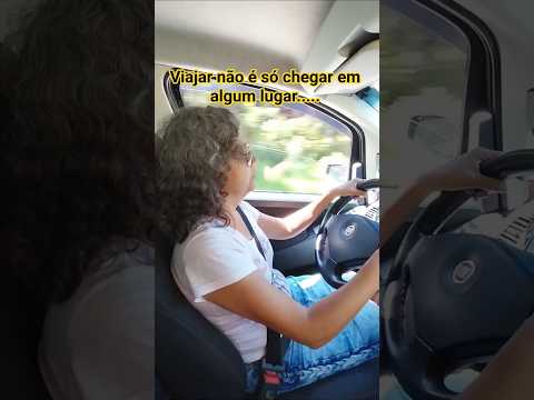 Viajar não é só chegar em algum lugar… é sentir o caminho.  #shorts #viagem #minasgerais