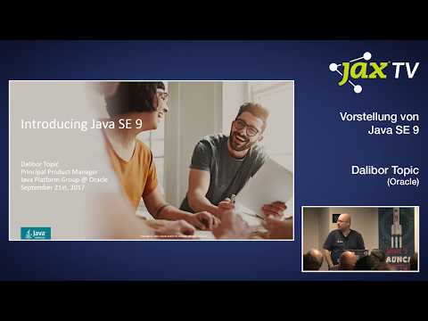 Java 9 Launch Party: Introducing Java 9