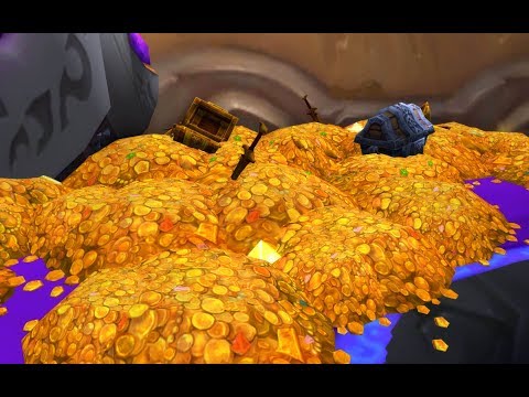 WoW Goldguide #2: 2500-5000g für 5Minuten farmen! Zul'Gurub [Legion 7.3]