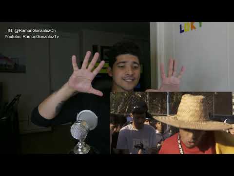 REACCION / Junior Caldera x @John theis x @OLIWI. x @AFRO NIGGA – COCOCORO REMIX 🐓🐓🐓