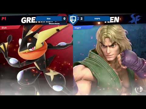 MKH  Sluk Greninja Vs HiGPS Ken Winners Semi Final House Of Smash 129