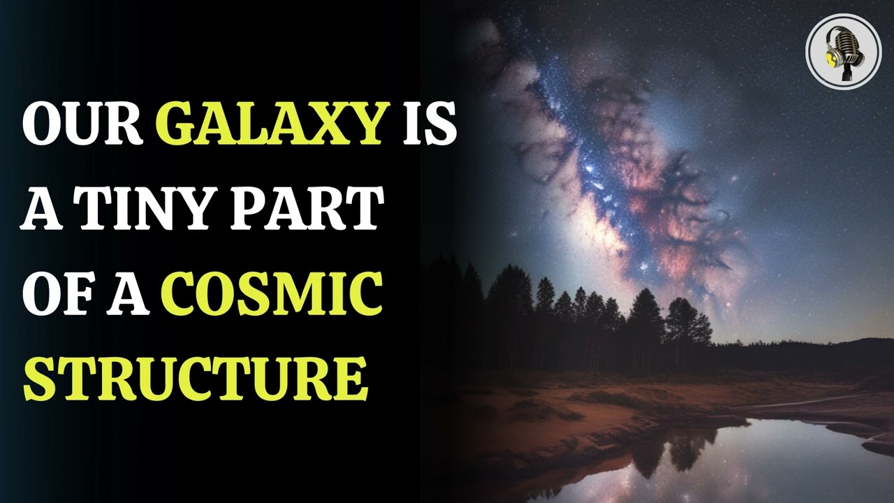 Our Galaxy is a Tiny Part of a Cosmic Structure | WION Podcast
