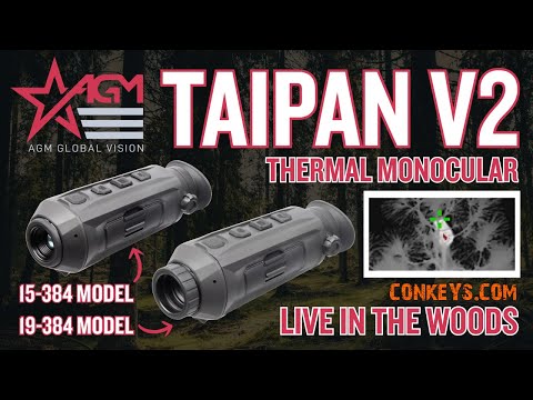 AGM Global Vision thermal optics testing