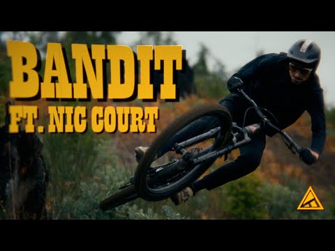 Bandit | A Wild Ride For Nic Court