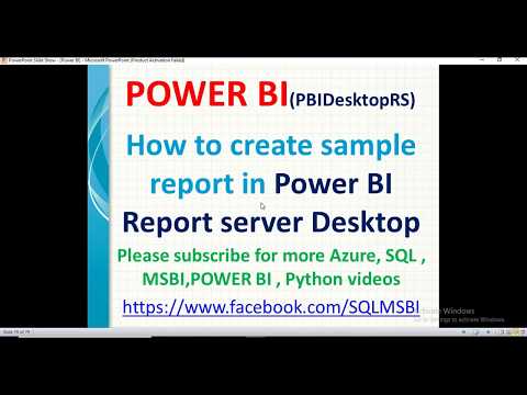 Power BI Interview Questions and Answers