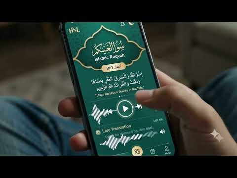 Islamic Ruqyah: Spiritual Cure video thumbnail