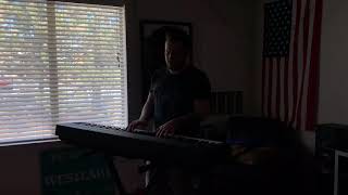 Piano Song (Milky Chance Cover) - Liam Stringer