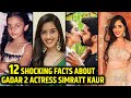 12 Shocking & Unknown Facts About Gadar 2 Actress Simratt Kaur | Biography, Controversy & More