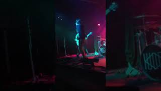 4 Infamous The Faim Live 4/26/2019 The Blind Tiger Greensboro, NC
