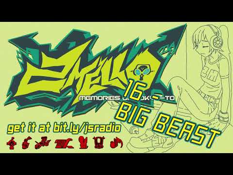 Memories Of Tokyo-To - 16 - BIG BEAST [OFFICIAL]