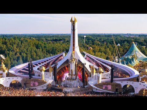 (Best Moments) Nicky Romero LIVE at Tomorrowland 2022 - Mainstage