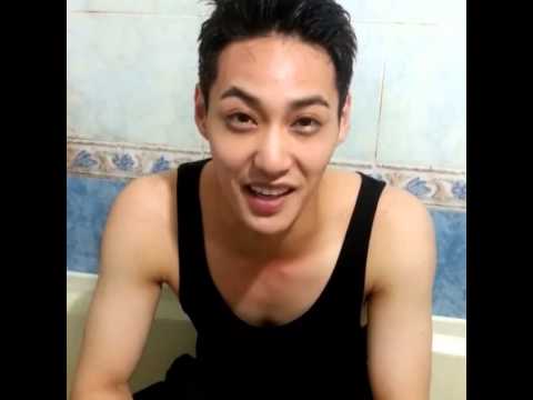 Eddy Oh 에디  Jong Seok  Ice Bucket Challenge  JJCC Double JC