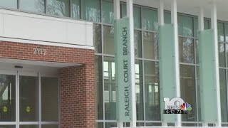 A first look inside Raleigh Court Library before it reopens