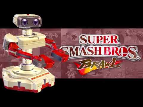 Gyromite - Super Smash Bros. Brawl