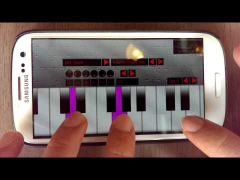 Fun Keyboard Piano Synthesizer video thumbnail
