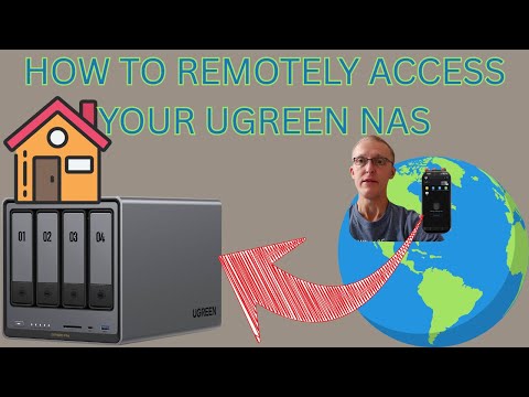 Remotely Access Your UGREEN NAS