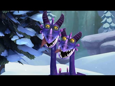 Breedery: Ghastly Zapplejack - Dragons Titan Upraising