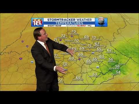 Weather at 5: October 8, 2019