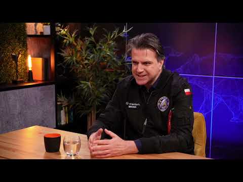Grzegorz Brona, prezes Creotech Instruments - podbijamy kosmos! Business in Brief