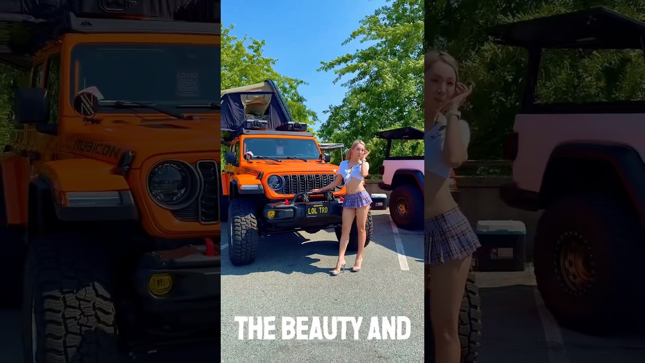 4x4 4 Show and 4 Trail du...