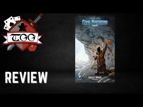 Endless Winter Cave Paintings Review