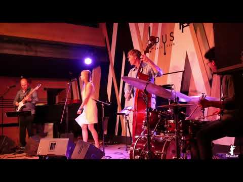 SOLD OUT! Opus Jazz Club//Harcsa Veronika-Gyémánt Bálint Quartet #2 2018. 07. 16.