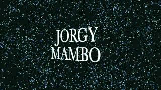 Jorgy Mambo