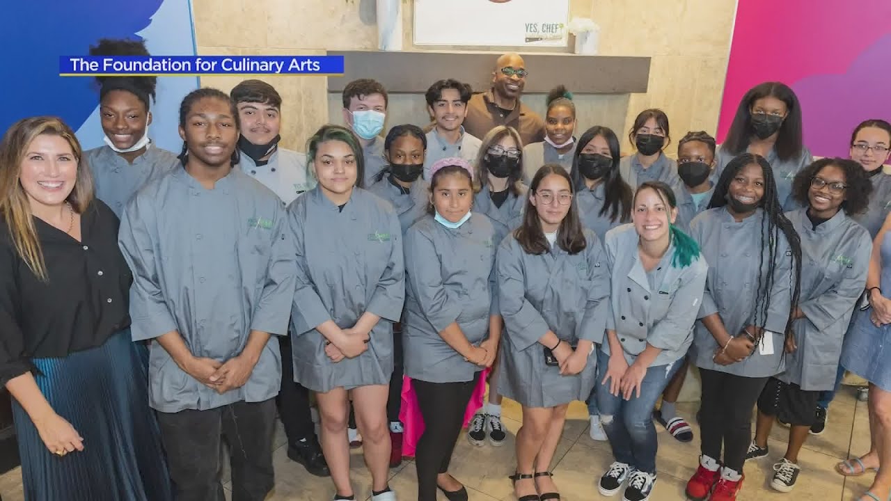 Yes Chef program helps aspiring cooks elevate their craft