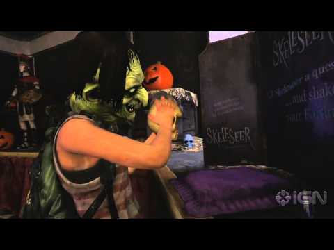 The Last of Us: Left Behind Walkthrough - Mallrats