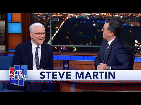 Steve Martin: "Old Town Road" Is A Huge Hit In My House