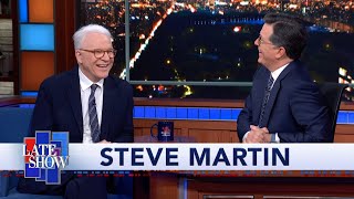 Steve Martin: &quot;Old Town Road&quot; Is A Huge Hit In My House