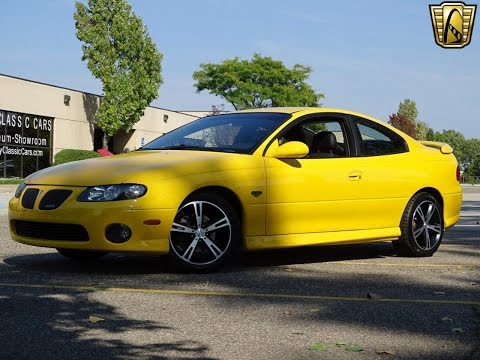 2004 Pontiac GTO (CC-916384) for sale in O'Fallon, Illinois