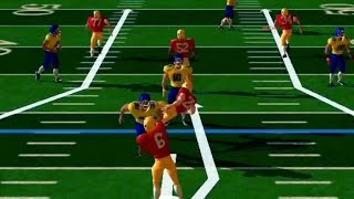 Football Unleashed with Patrick Willis Gameplay