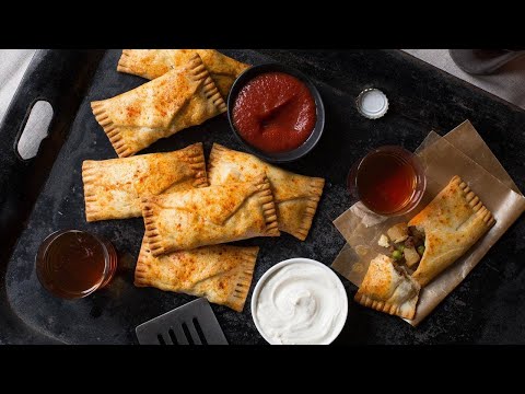 How To Make Spicy Beef & Potato Hand Pies