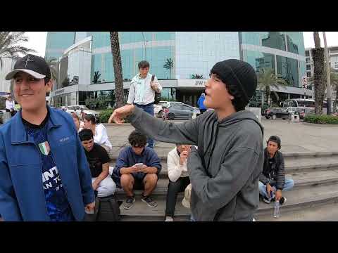 PARIS (E.M) VS JOAQO (LC) - CRUCE DE COLECTIVOS | SURCORAP