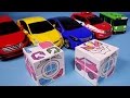 헬로카봇 큐브 만들기 Making Hello Carbot Cube