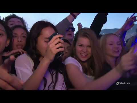 Steve Angello - Live at Size in the Park Stockholm 17-05-2014