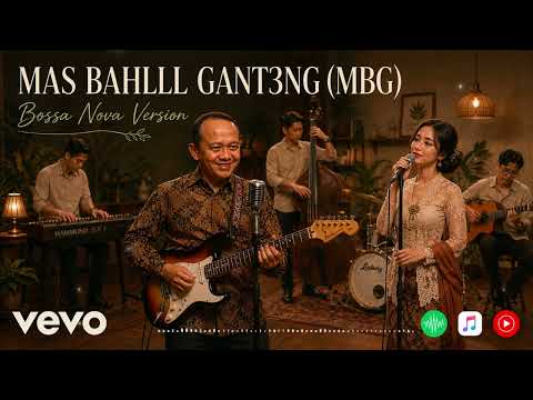 Handsome Bahlil (MBG) Bossa Nova Version