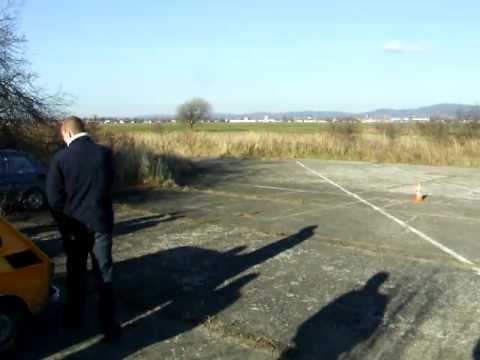 TADEUSZ DEDA CELICA - trening płyty Krosno